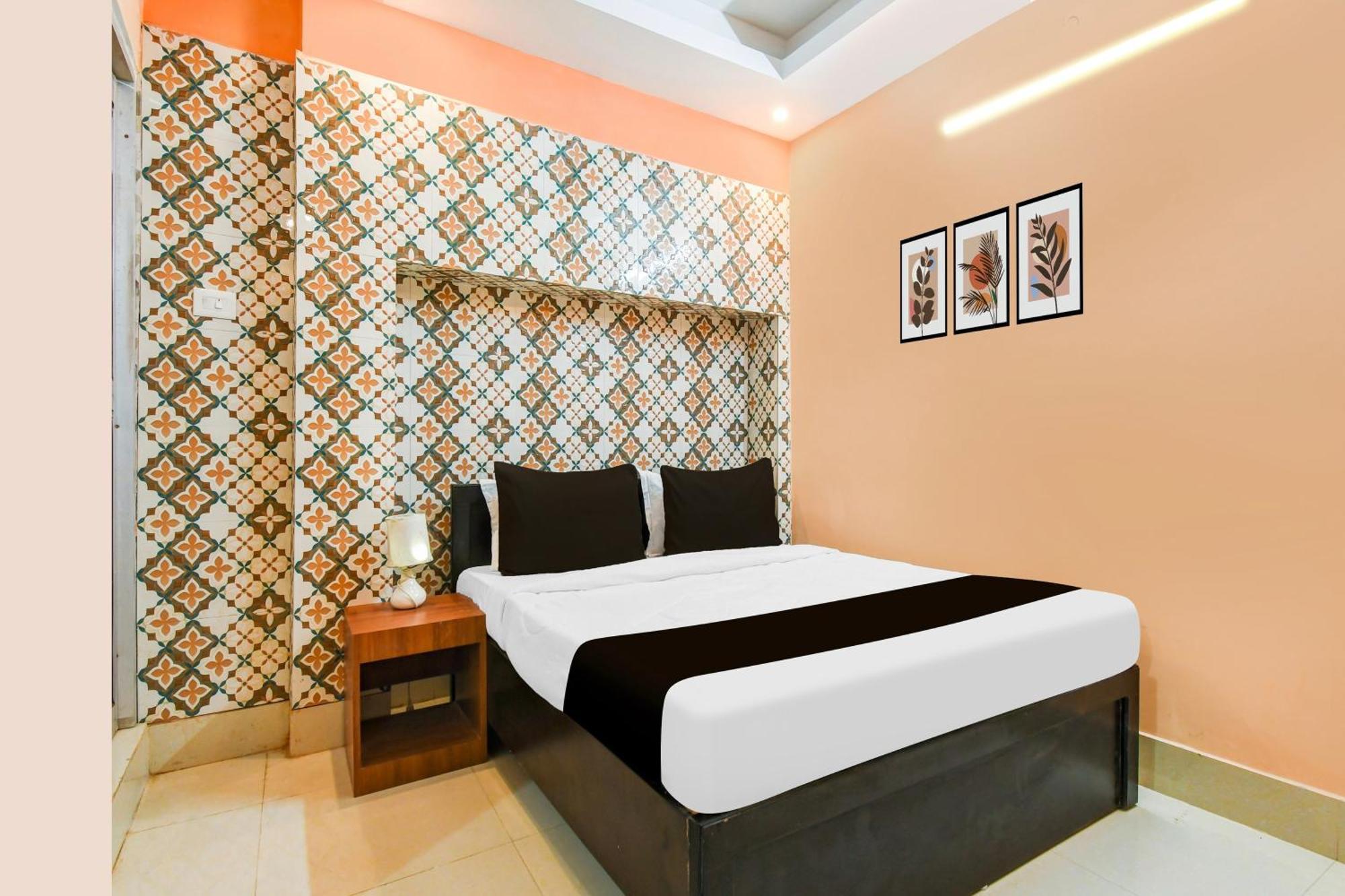 Super Hotel O Dakshin Dwar Formerly Radha Krishna Niwas Puri Eksteriør billede