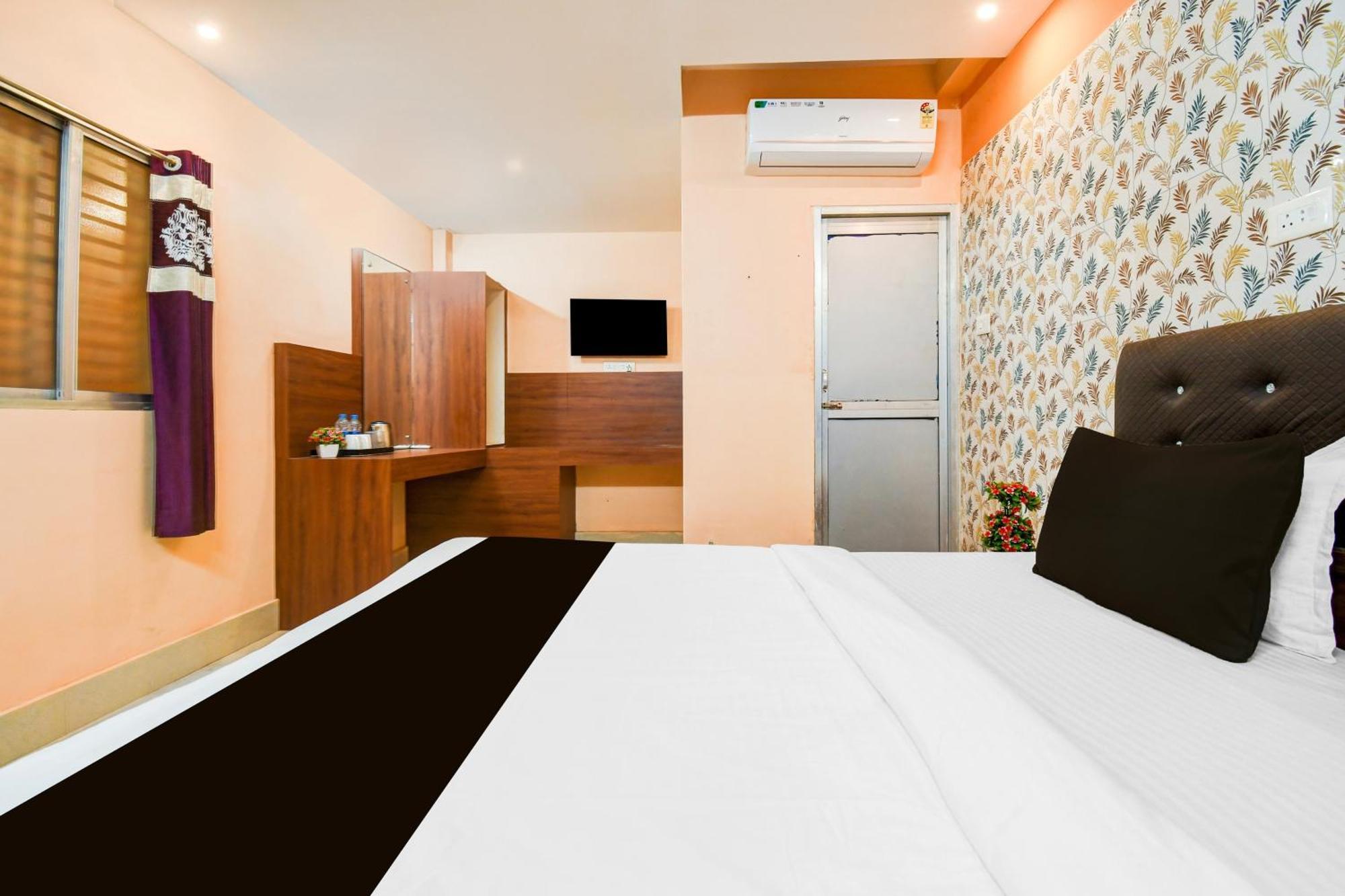 Super Hotel O Dakshin Dwar Formerly Radha Krishna Niwas Puri Eksteriør billede