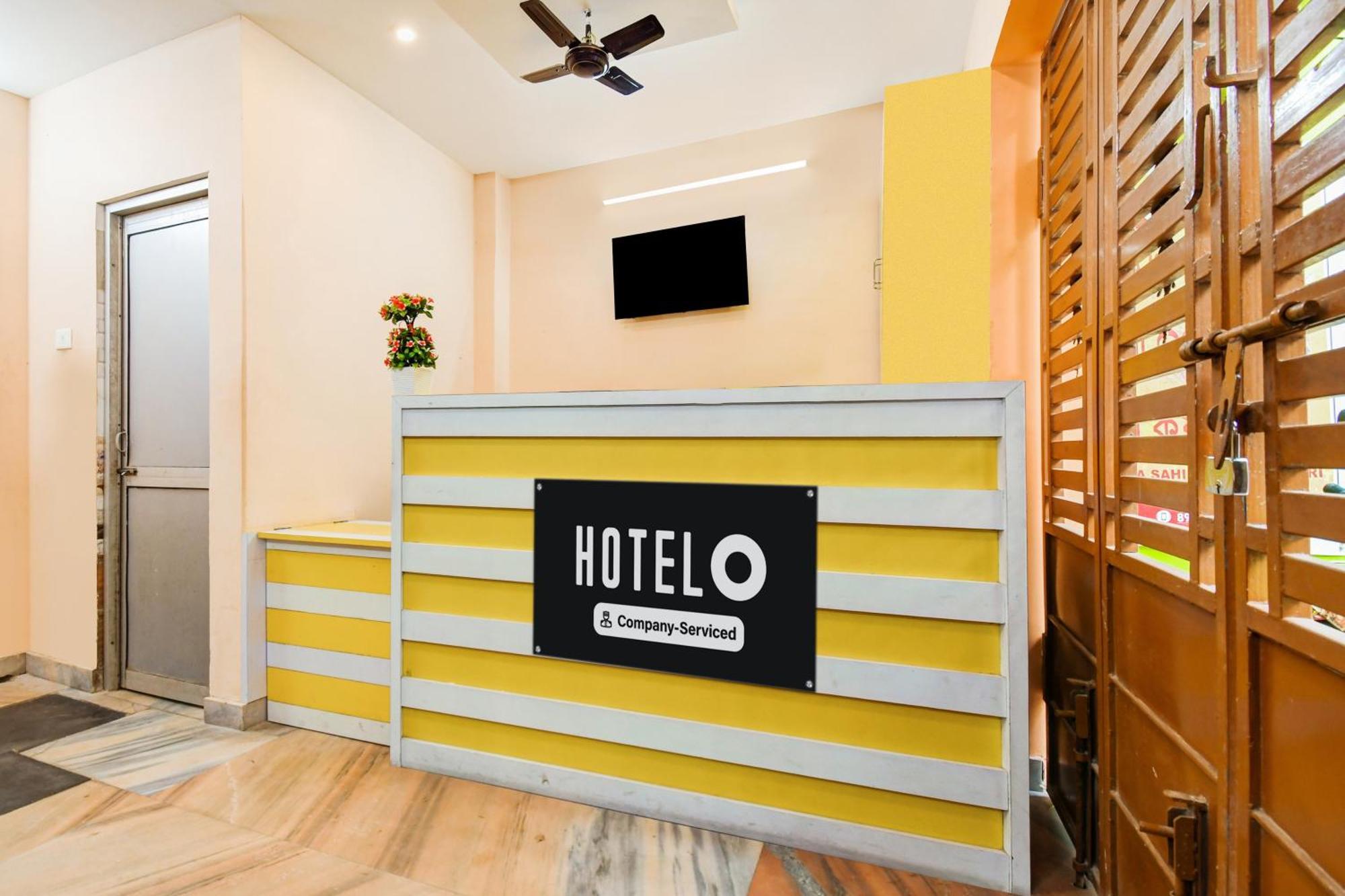 Super Hotel O Dakshin Dwar Formerly Radha Krishna Niwas Puri Eksteriør billede