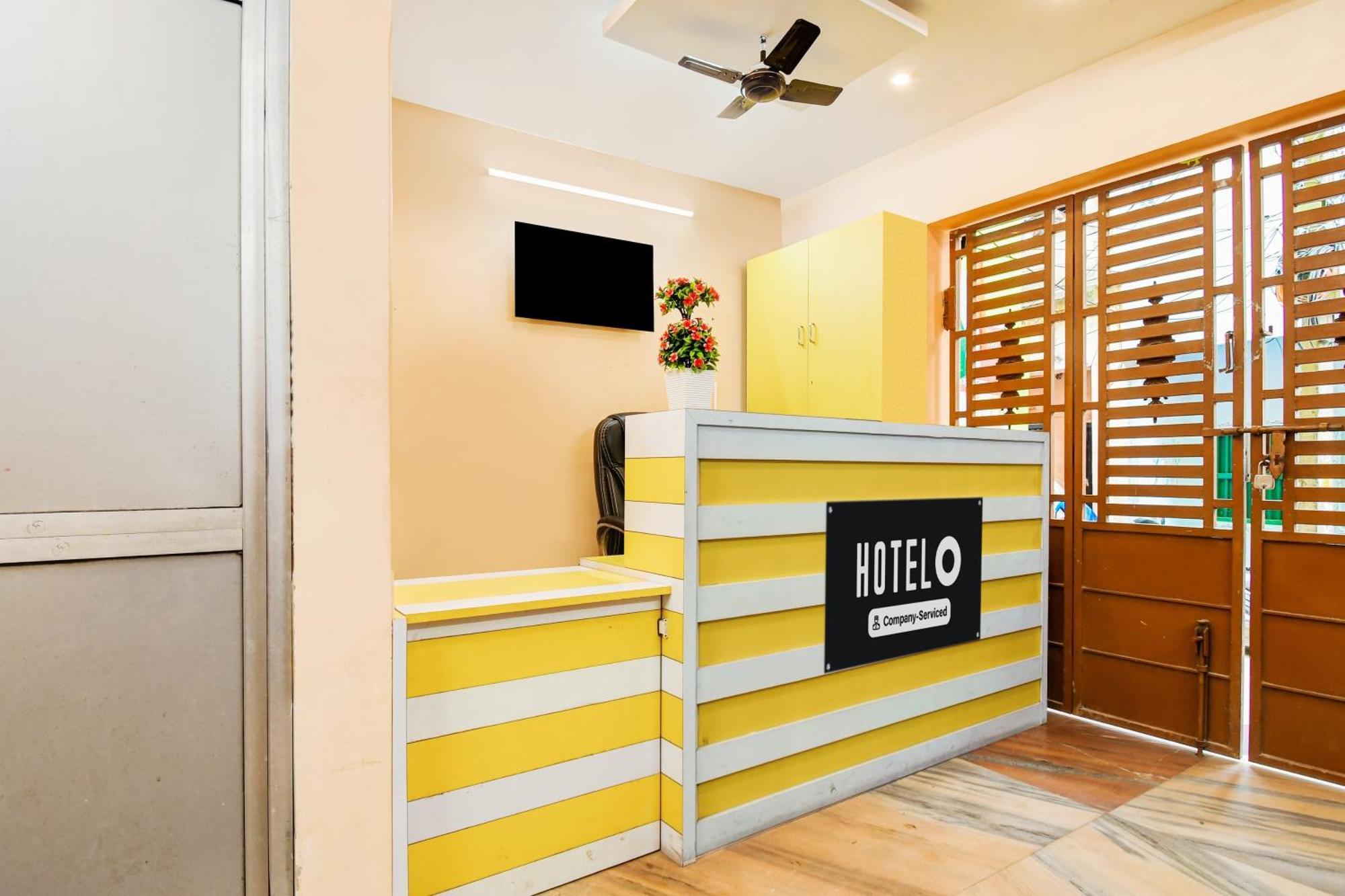 Super Hotel O Dakshin Dwar Formerly Radha Krishna Niwas Puri Eksteriør billede
