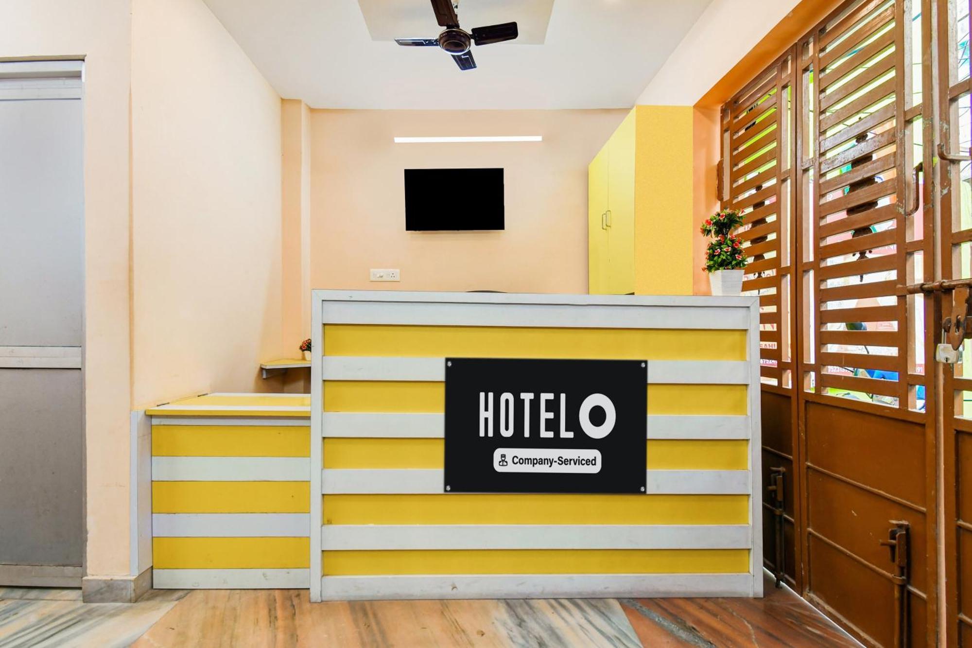 Super Hotel O Dakshin Dwar Formerly Radha Krishna Niwas Puri Eksteriør billede