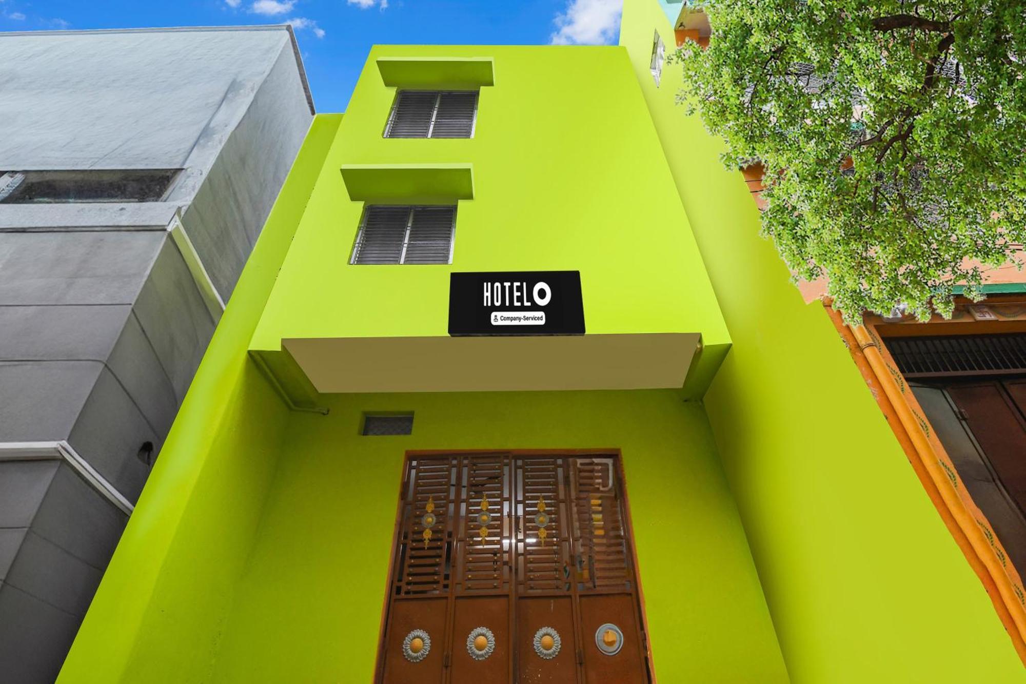 Super Hotel O Dakshin Dwar Formerly Radha Krishna Niwas Puri Eksteriør billede