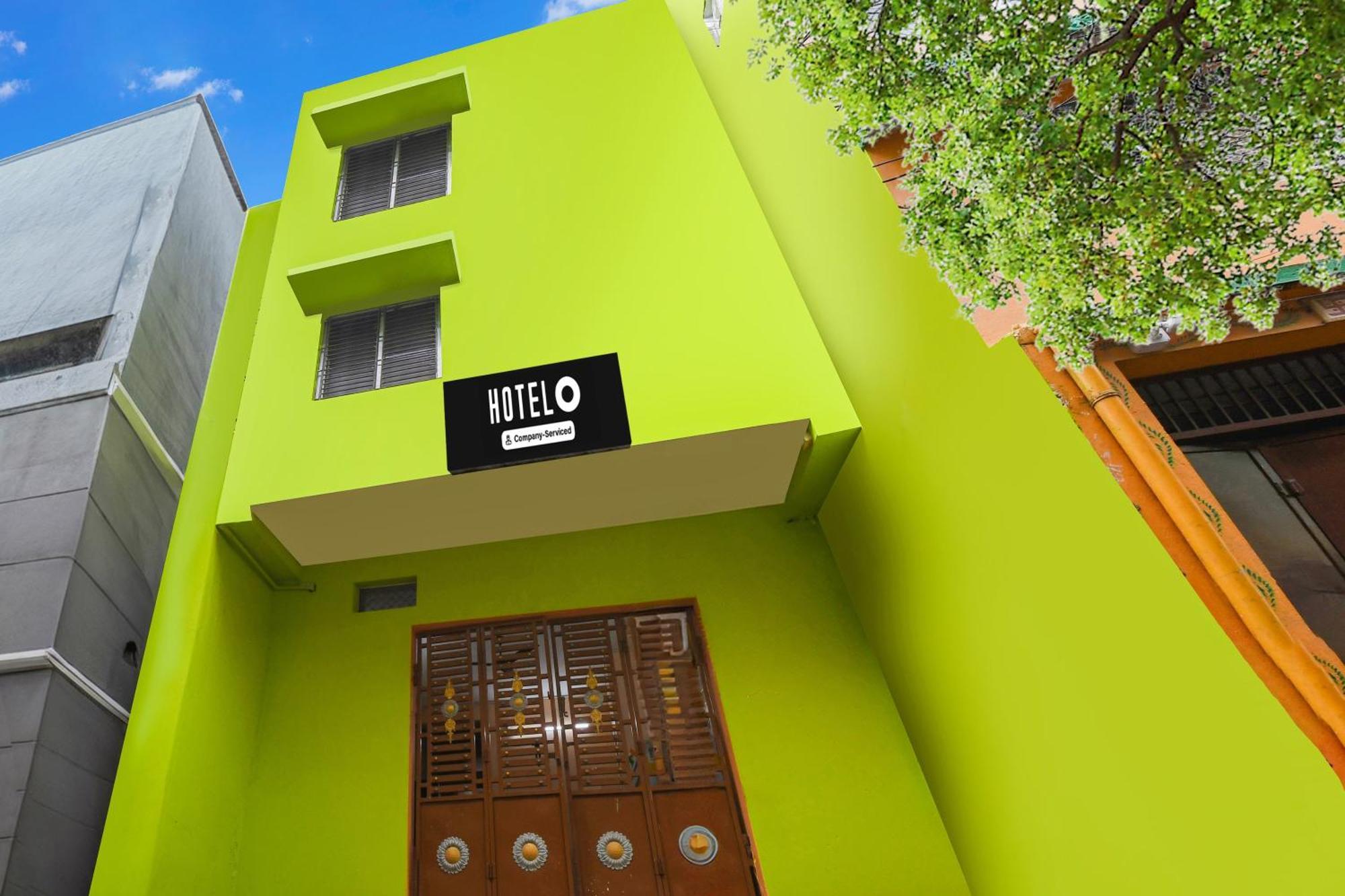 Super Hotel O Dakshin Dwar Formerly Radha Krishna Niwas Puri Eksteriør billede